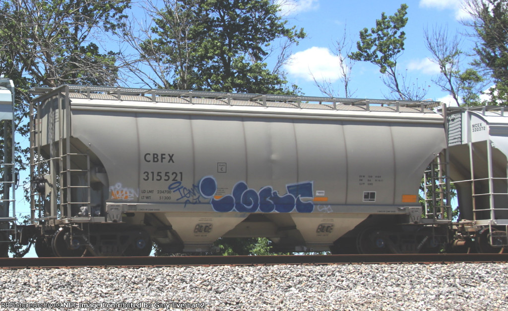 CBFX 315521 - The CIT Group