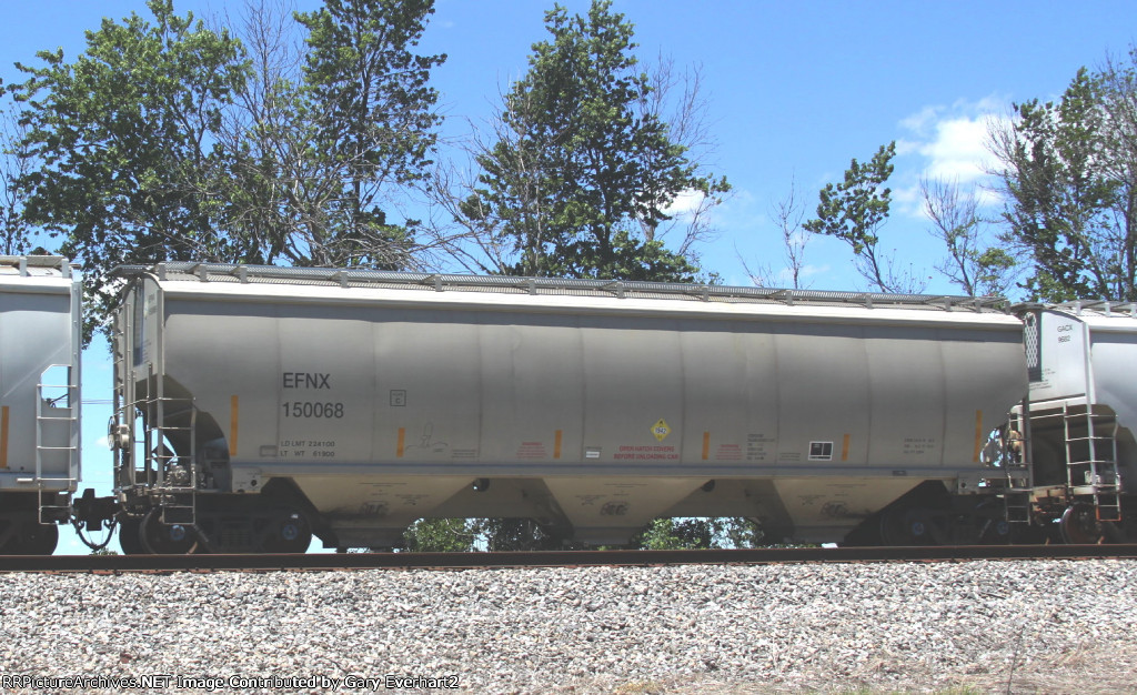 EFNX 150068 - Element Rail Finance