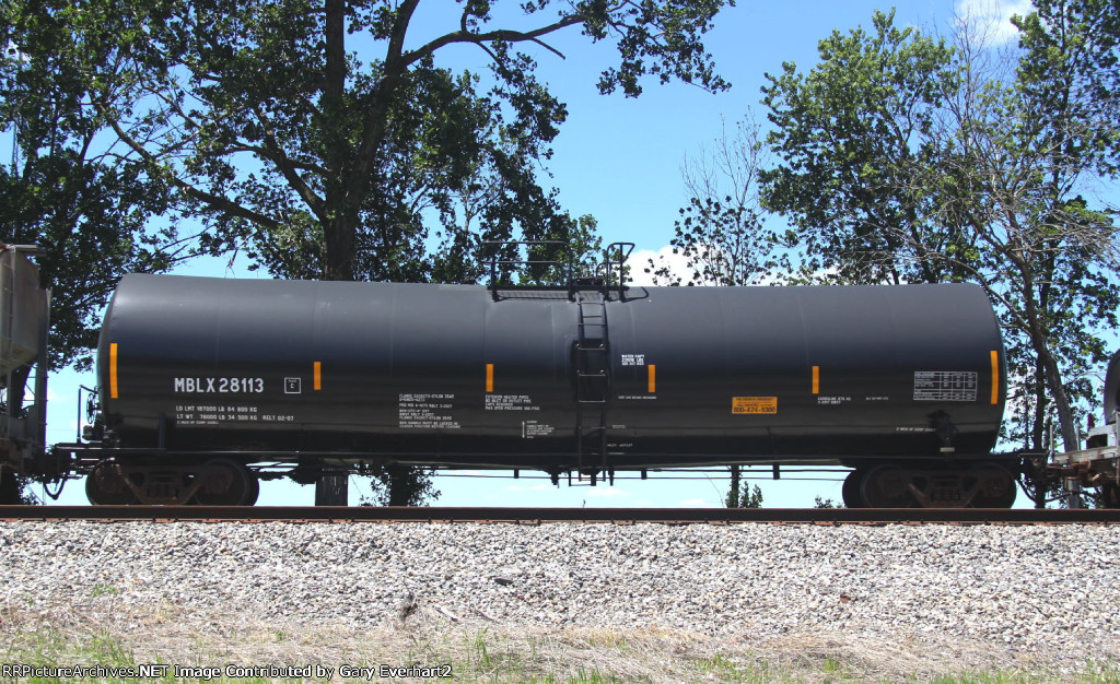 MBLX 28113 - Exxon Mobil Corp