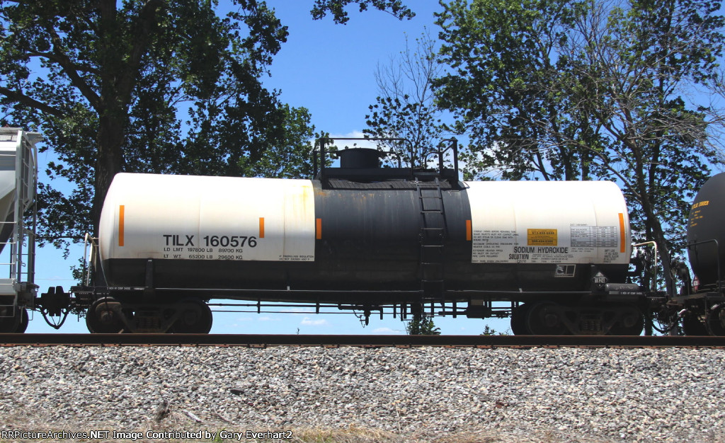 TILX 160576 - Trinity Industries Leasing