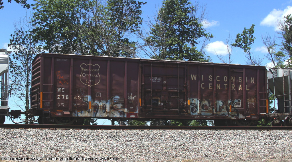 WC 27685 - Wisconsin Central