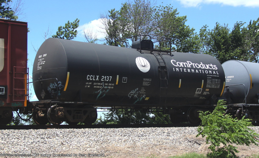 CCLX 2137 - Crystal Car Line