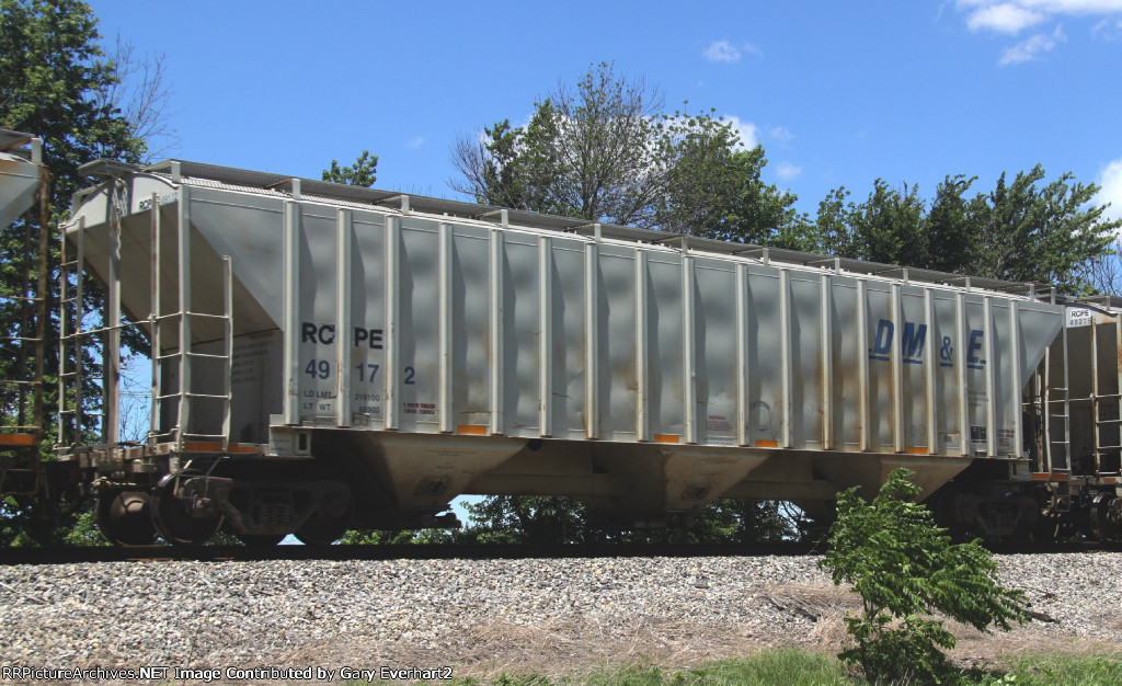 RCPE 49172 - Rapid City Pierre & Eastern RR