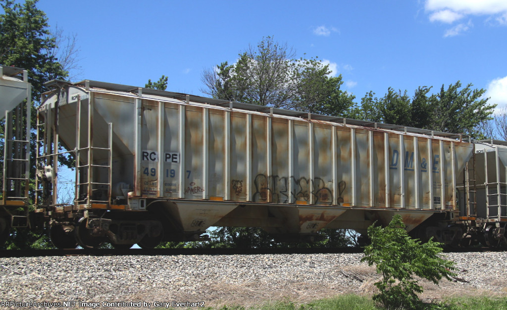 RCPE 49197 - Rapid City Pierre & Eastern RR