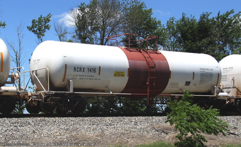 RCRX 1416 - Reagent Chemical & Research Inc