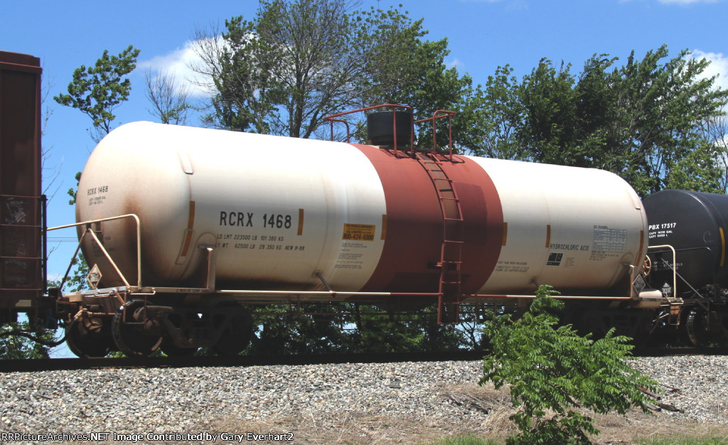 RCRX 1468 - Reagent Chemical & Research Inc