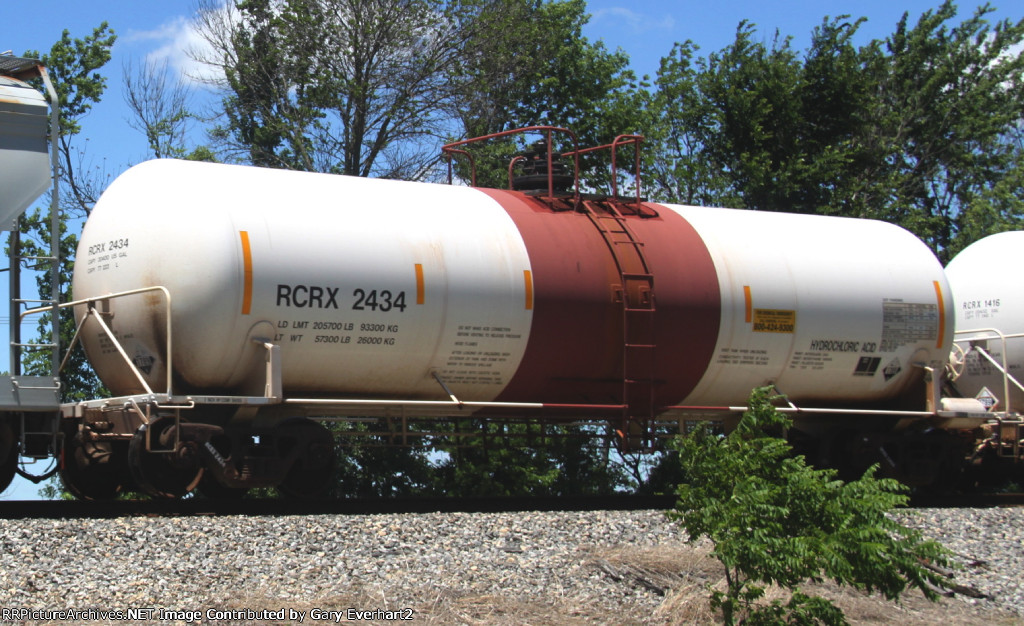 RCRX 2434 - Reagent Chemical & Research Inc