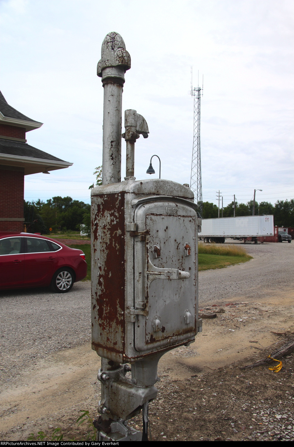 Former TPW Phone Box
