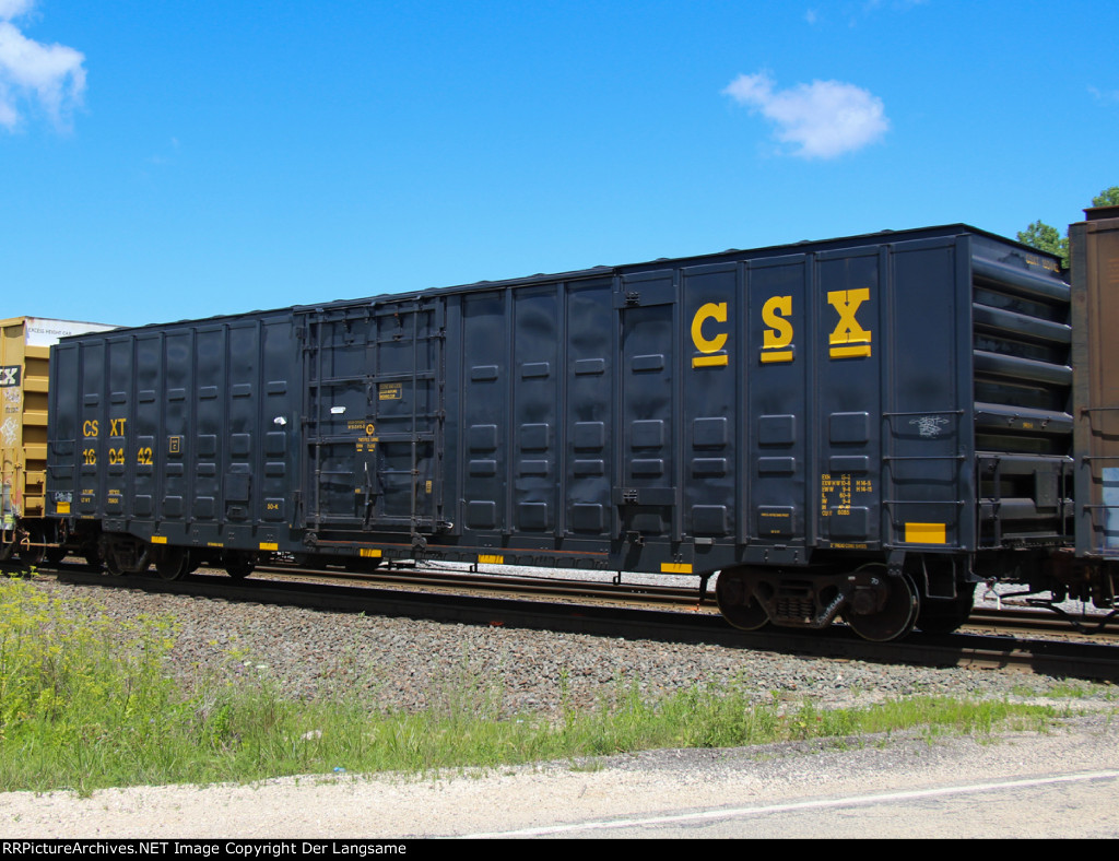 CSX 160442