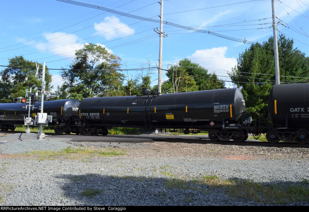 CTCX 302112 IS NEW TO RRPA