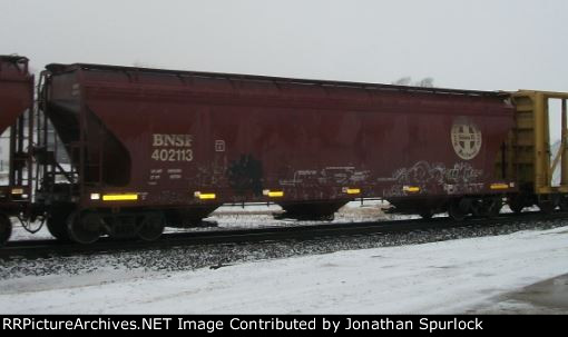 BNSF 402113