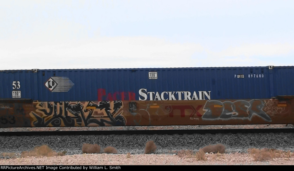 EB Hot Shot Priority Frt at Erie NV -54