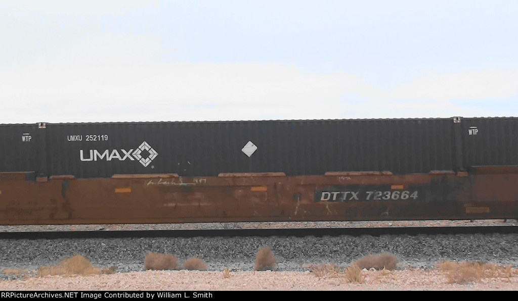 EB Hot Shot Priority Frt at Erie NV -56