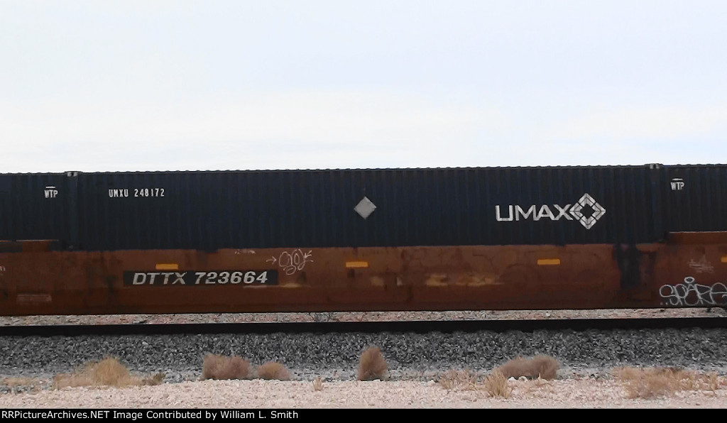 EB Hot Shot Priority Frt at Erie NV -58