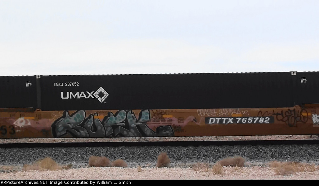 EB Hot Shot Priority Frt at Erie NV -59