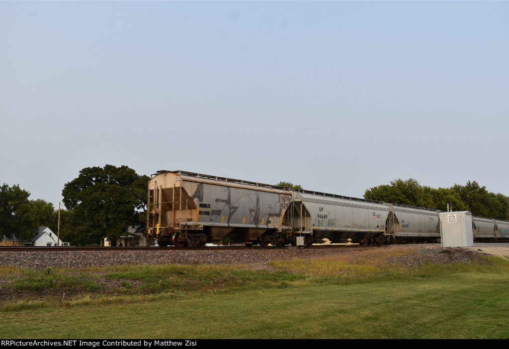 SP 496579 UP 94669 MBKX 82176