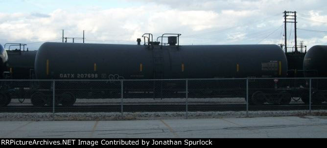 GATX 207698