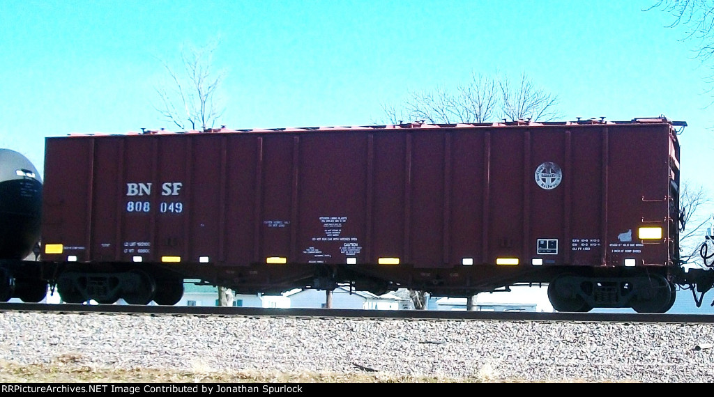 BNSF 808049