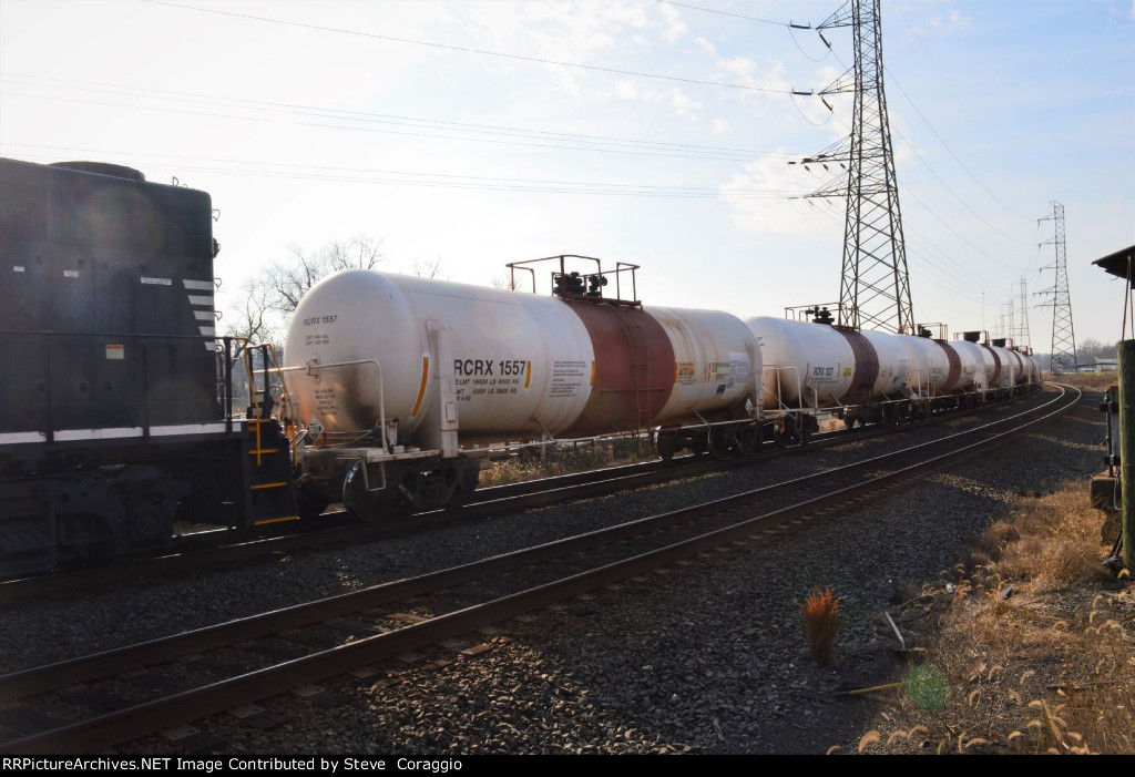 RCRX 1557 IS NEW TO RRPA