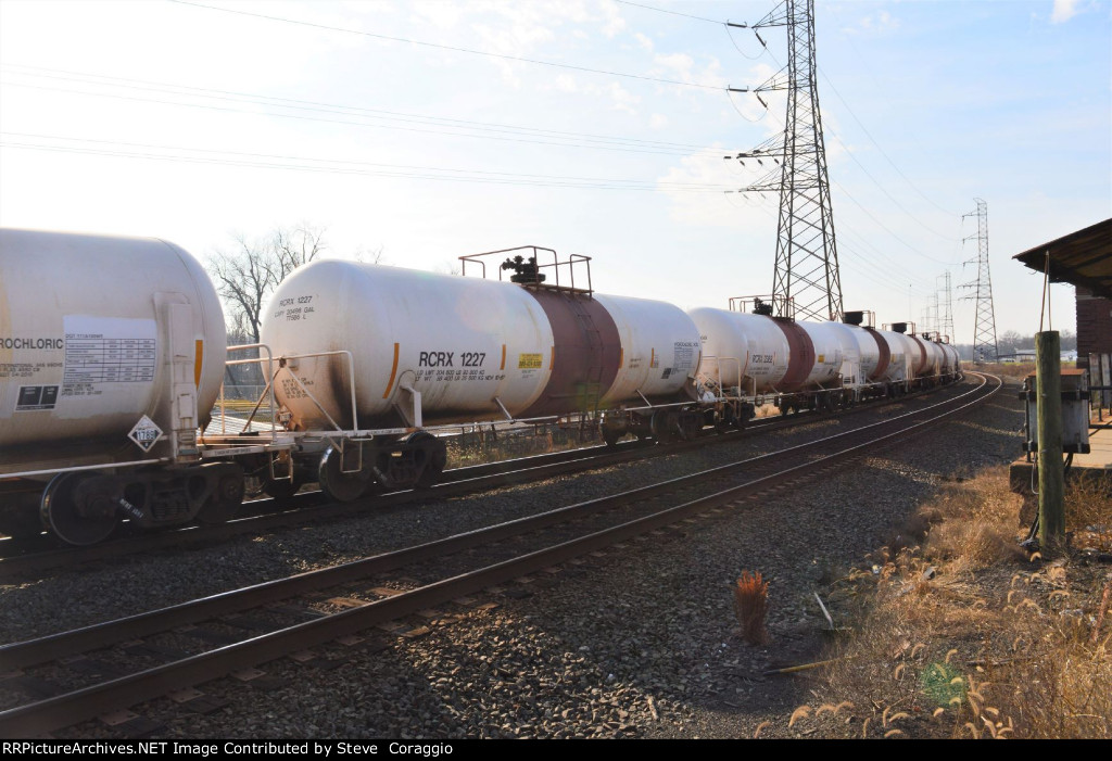 RCRX 1227 IS NEW TO RRPA