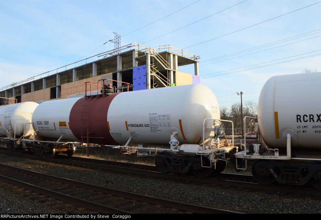 RCRX 1501 IS NEW TO RRPA