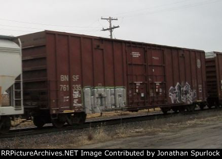 BNSF 761335