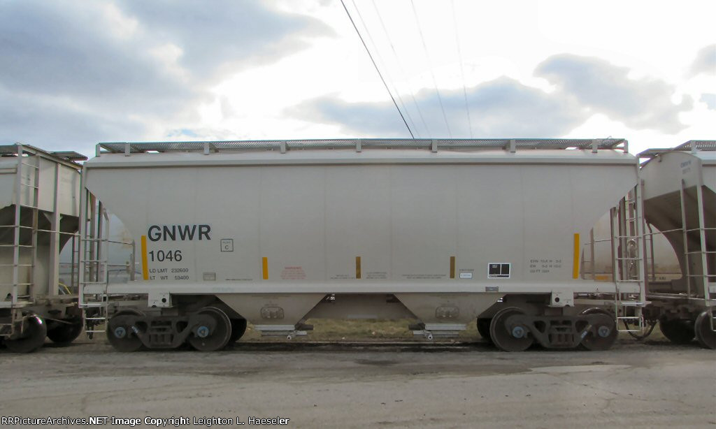 GNWR 1046