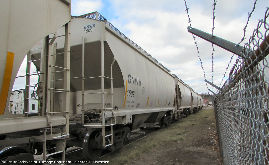 GNWR 1509