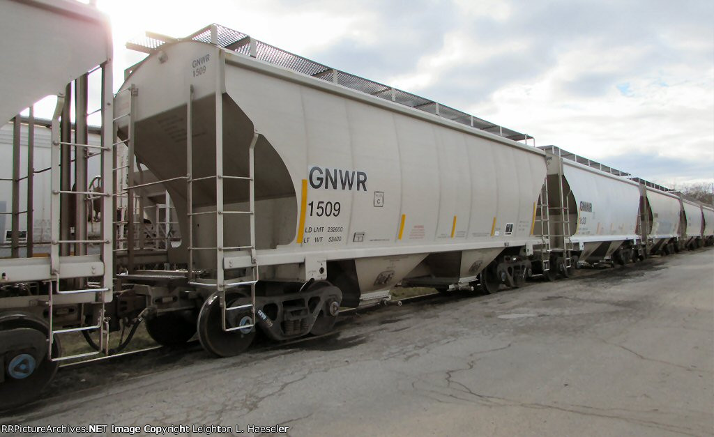 GNWR 1509