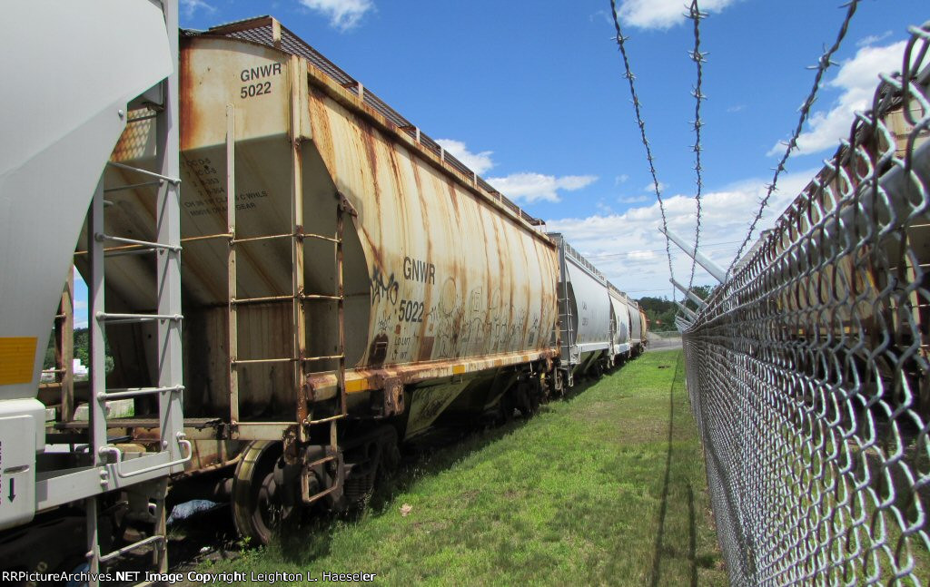 GNWR 5022