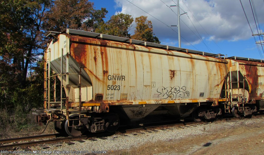 GNWR 5023
