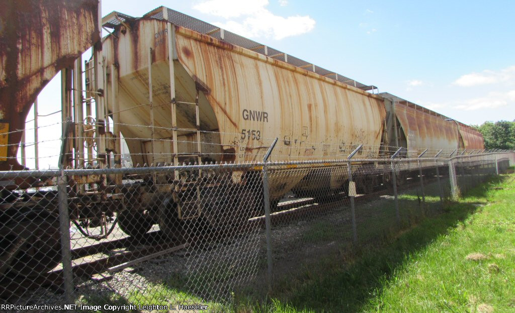 GNWR 5153