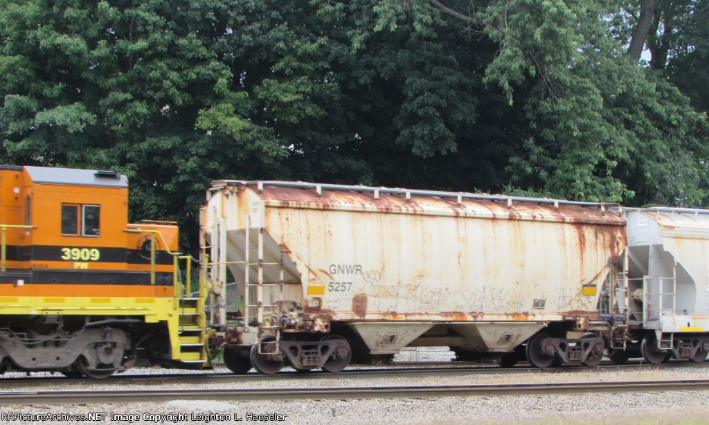 GNWR 5257