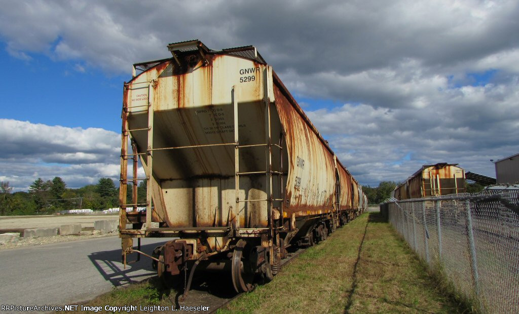 GNWR 5299