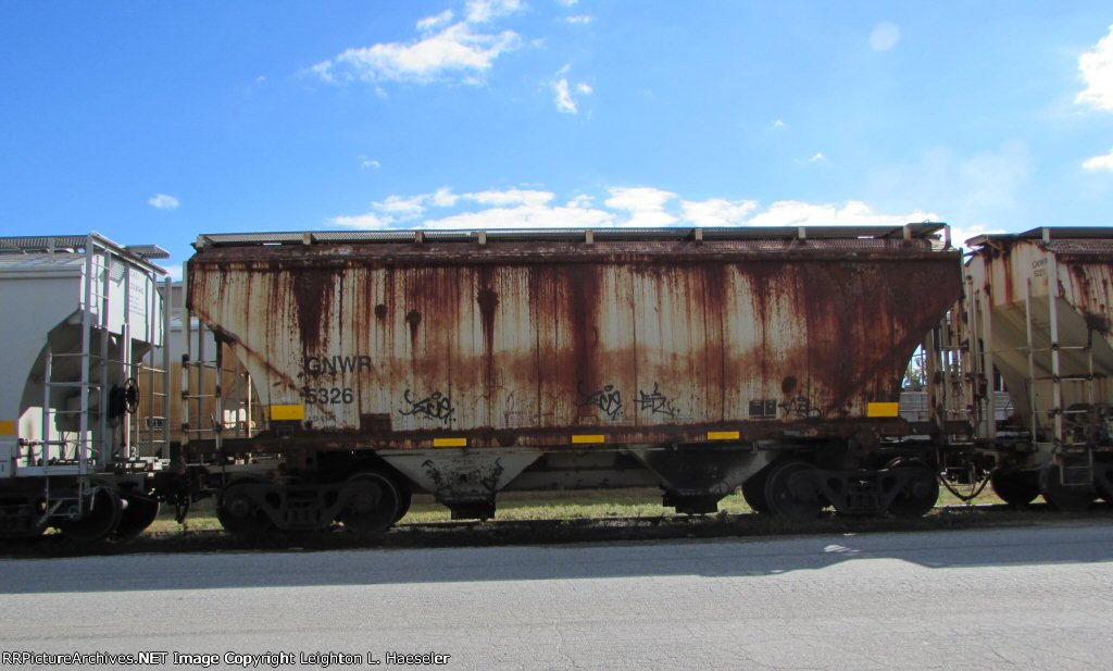 GNWR 5326