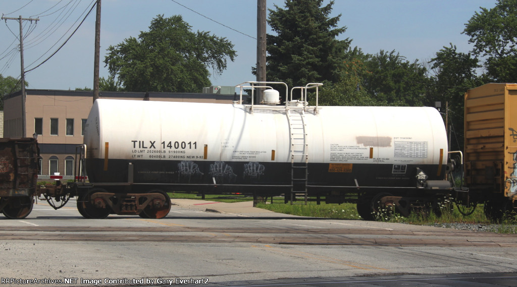 TILX 140011 - Trinity Industries Leasing