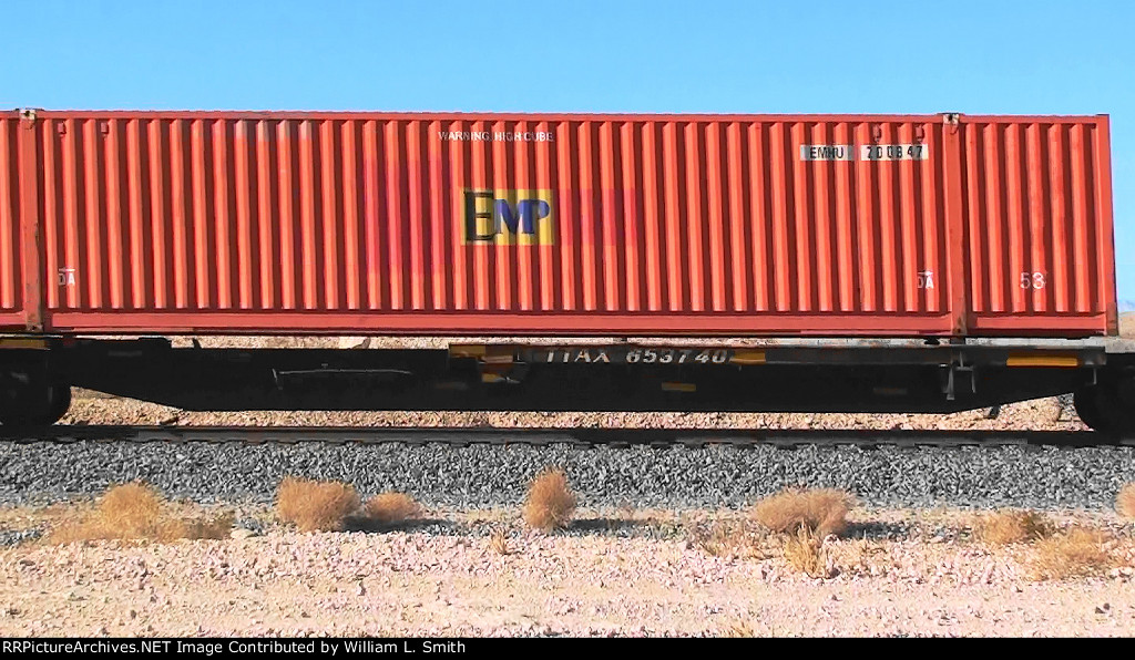 EB Hot Shot Priority Frt at Erie NV -21