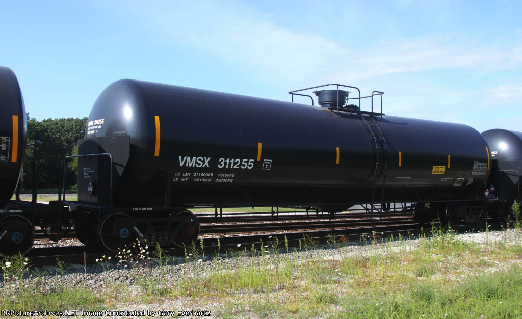 VMSX 311255 - Valero Marketing & Supply Co