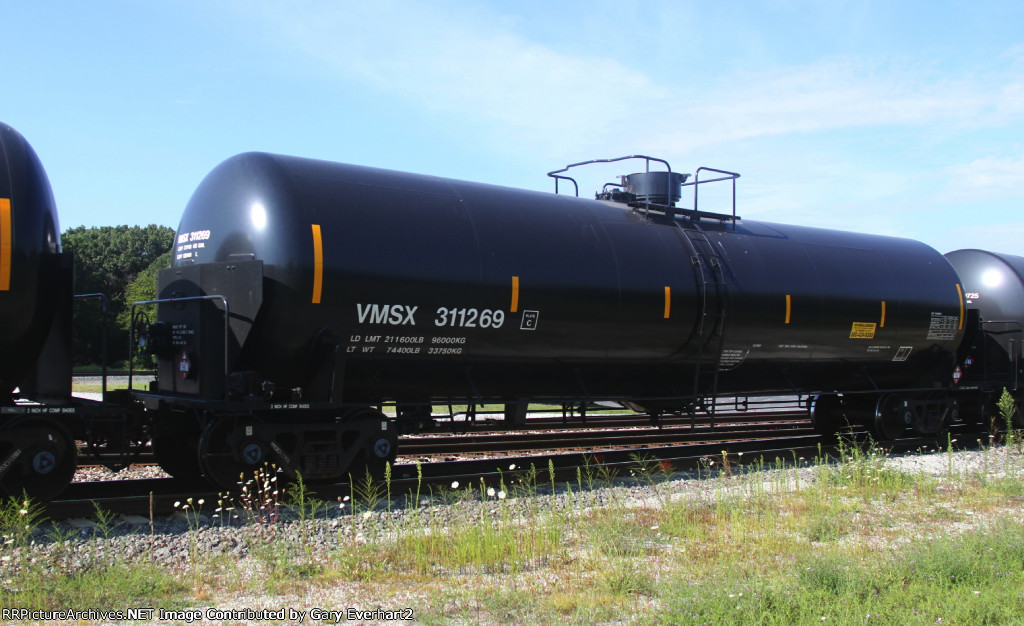 VMSX 311269 - Valero Marketing & Supply Co