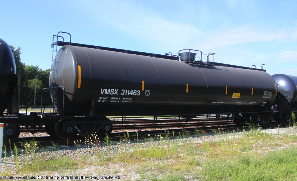 VMSX 311463 - Valero Marketing & Supply Co 