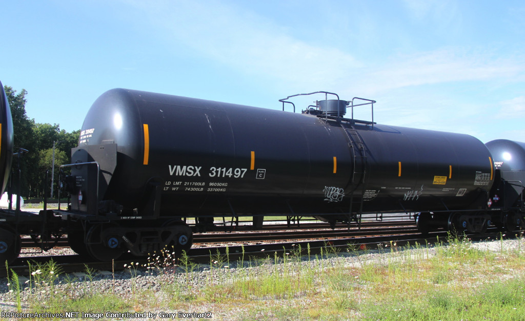 VMSX 311497 - Valero Marketing & Supply Co