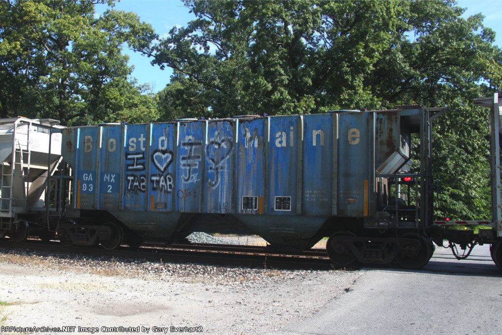 GAMX 932 - Arrendadora Nacional De Carros De Ferrocaril
