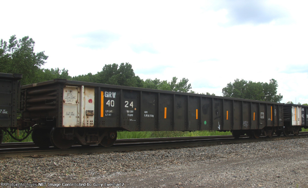 GRW 4024 - Gary Railway