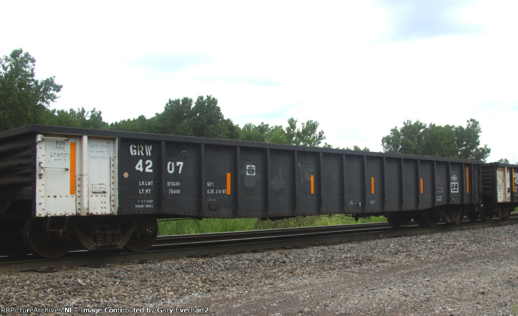 GRW 4207 - Gary Railway