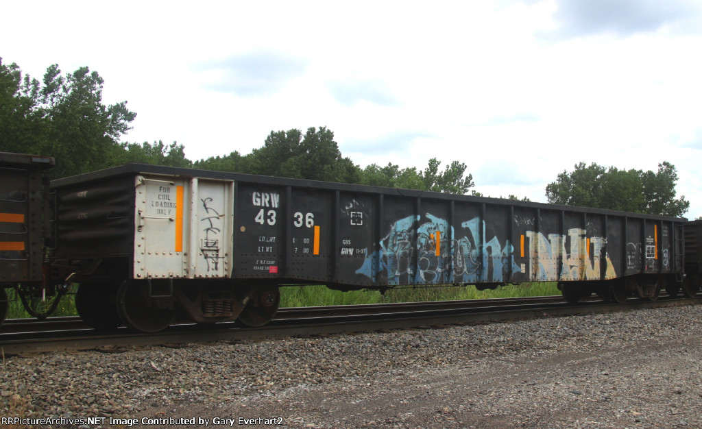 GRW 4336 - Gary Railway