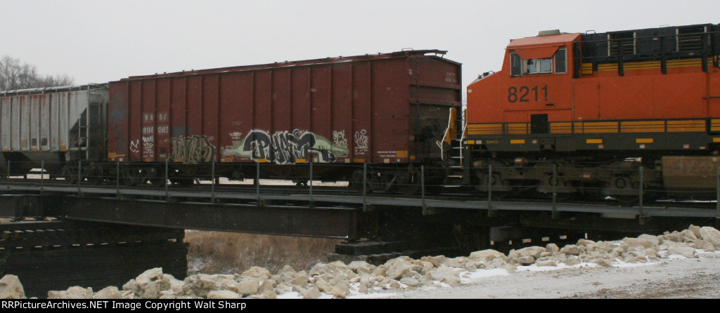 BNSF 808085
