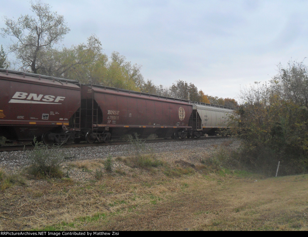 CEFX 70919 BNSF 476901