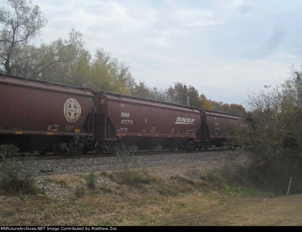 BNSF 477771