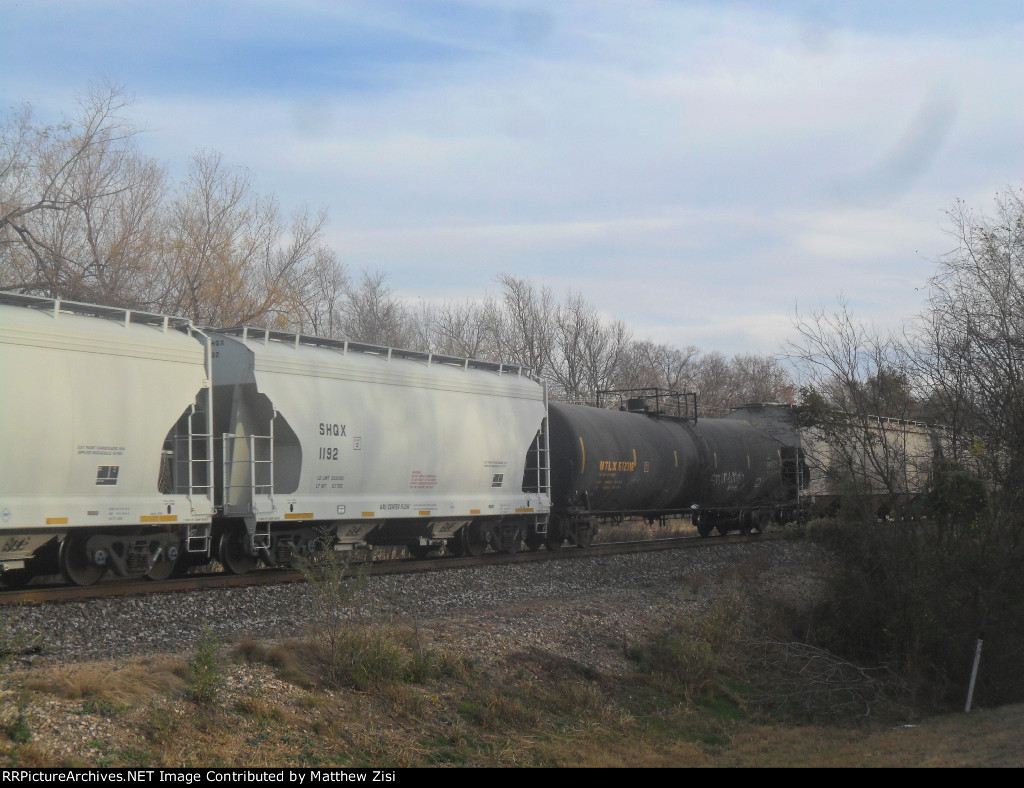 UTLX 672316 SHQX 1192