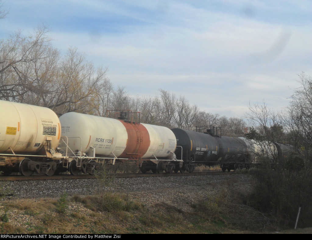 GATX 220196 RCRX 1725